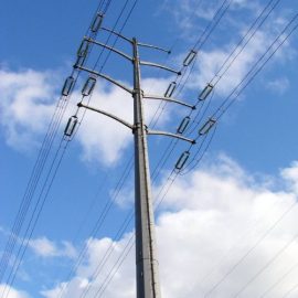 Electric Poles