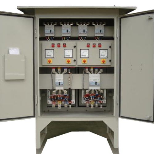 Feeder Pillar Panel