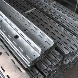 Galvanized Cable Trays