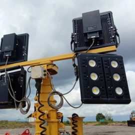 Mobile Lighting Towers