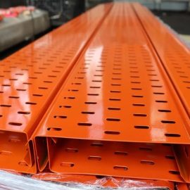Powder Coated Cable Trays