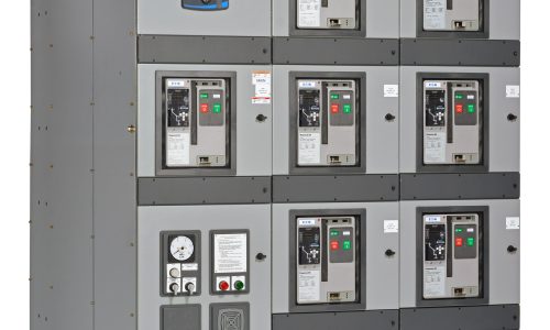 Magnum DS low voltage switchgear